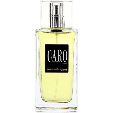 Venetian Master Perfumer Caro parfüm şişesi