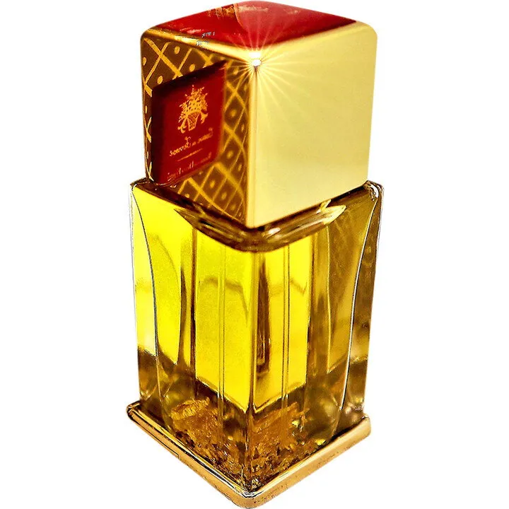 Venetian Master Perfumer Coeur de Ferrose parfüm şişesi