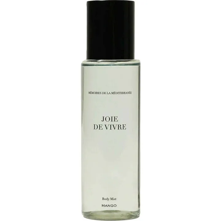 Mango Joie de Vivre parfüm şişesi