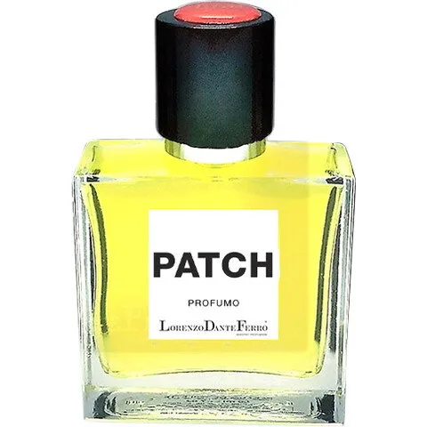 Venetian Master Perfumer Patch parfüm şişesi
