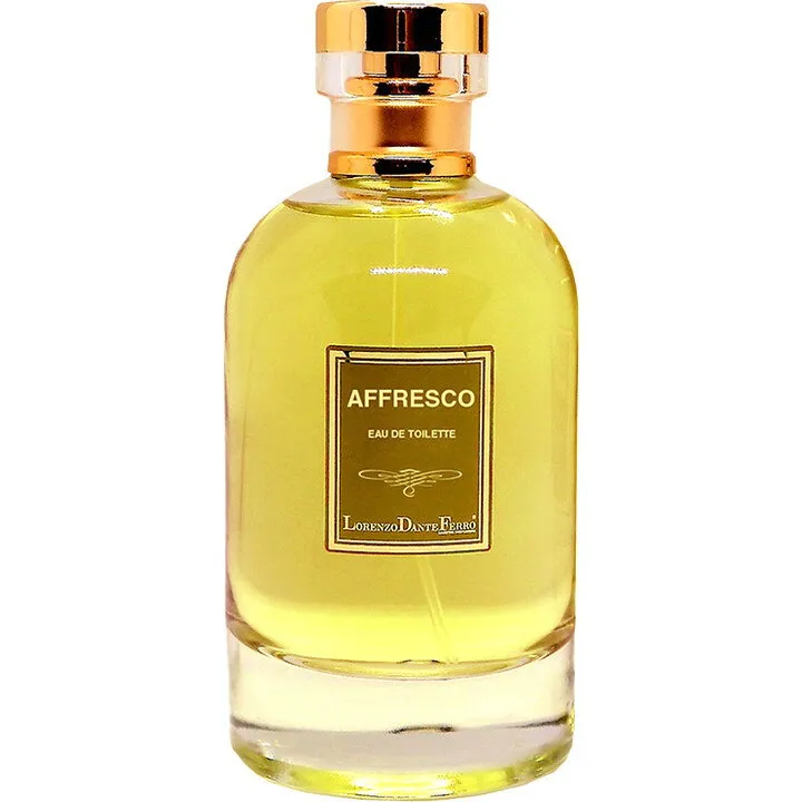Venetian Master Perfumer Affresco parfüm şişesi