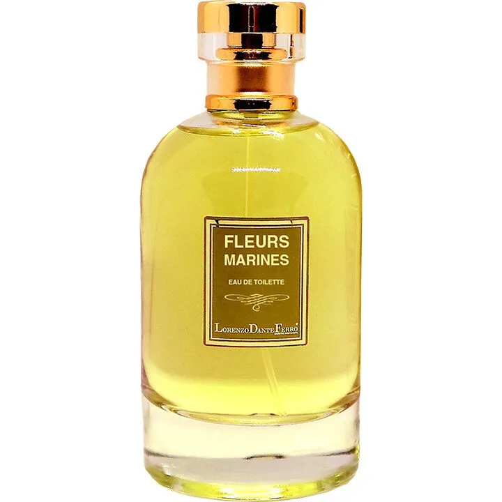 Venetian Master Perfumer Fleurs Marines parfüm şişesi