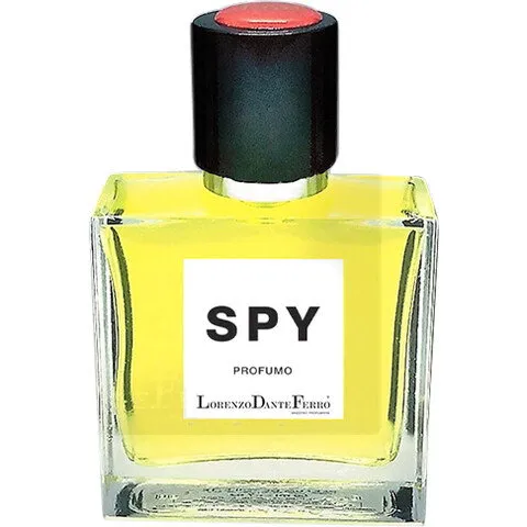 Venetian Master Perfumer Spy parfüm şişesi