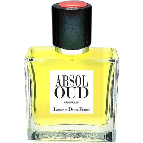 Venetian Master Perfumer Absoloud parfüm şişesi