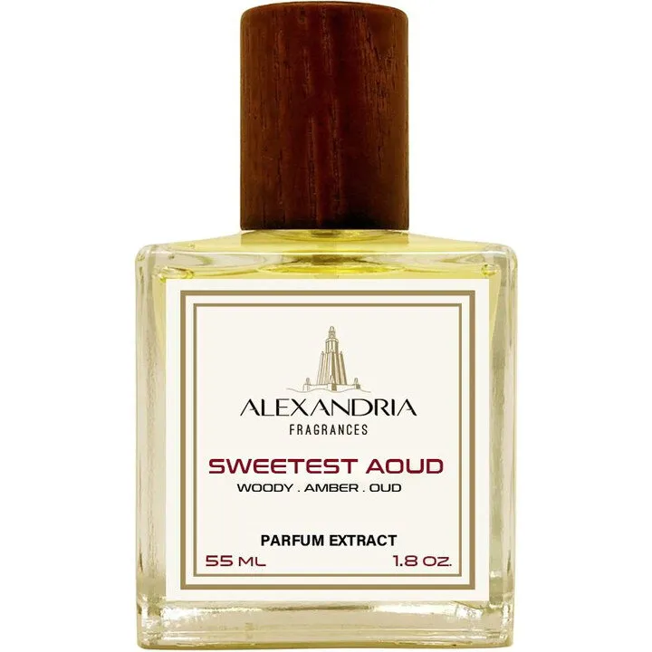 Alexandria Fragrances Sweetest Aoud perfume bottle
