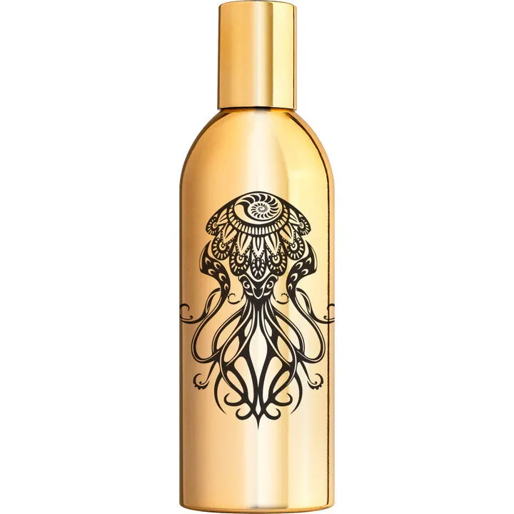 Maori Collection Aqua perfume bottle