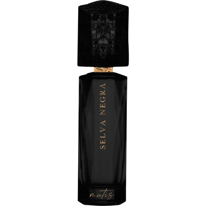 Mutis - Nueva Granada Selva Negra parfüm şişesi