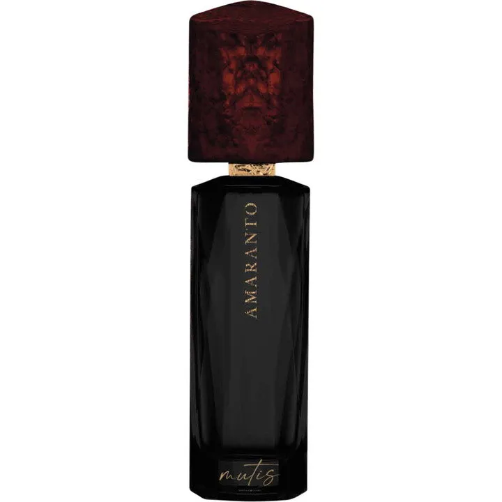 Mutis - Nueva Granada Amaranto parfüm şişesi