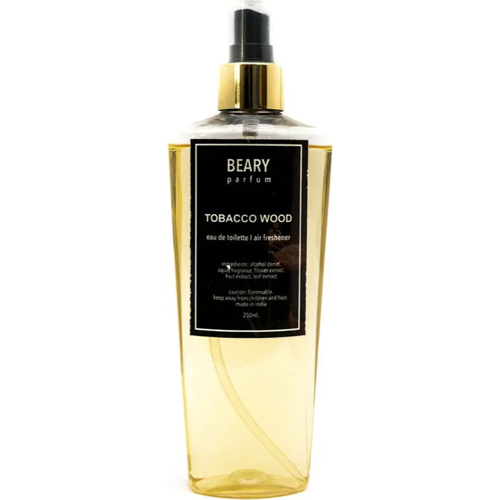 Beary Tobacco Wood parfüm şişesi