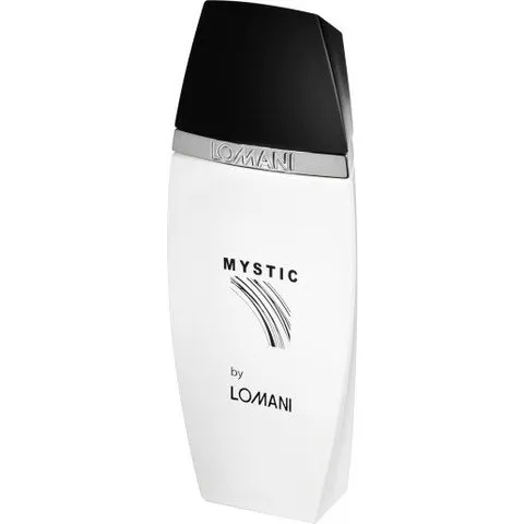 Lomani Mystic parfüm şişesi
