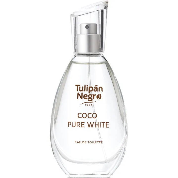 Tulipán Negro Coco Pure White perfume bottle