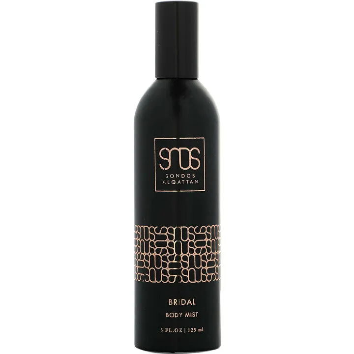 Sondos Alqattan Bridal (Body Mist) parfüm şişesi