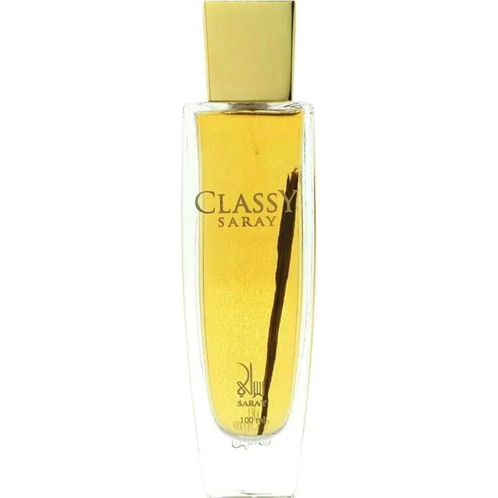 Saray Classy Saray perfume bottle