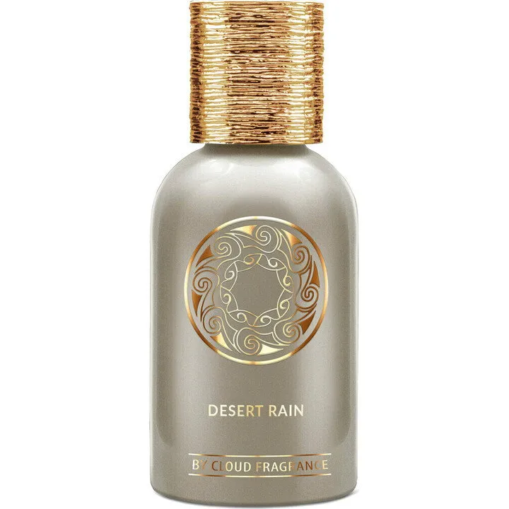Cloud Fragrance Desert Rain parfüm şişesi