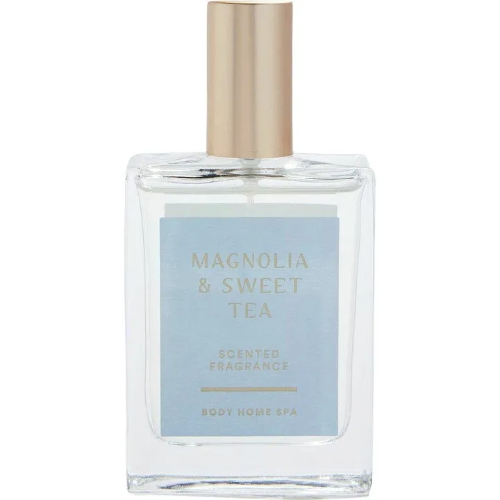 Cotton:On Body Home Spa - Magnolia & Sweet Tea parfüm şişesi