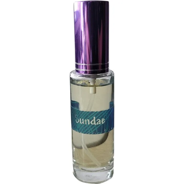 Ganache Parfums Sundae perfume bottle