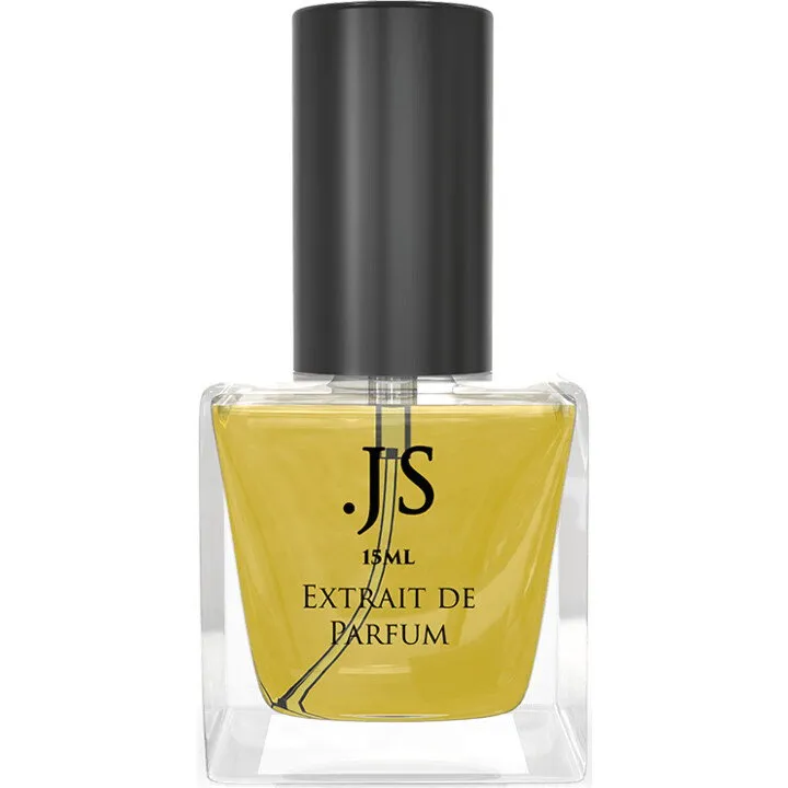 Anaxus Perfumes .JS perfume bottle