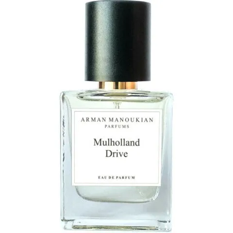 Arman Manoukian Mulholland Drive perfume bottle