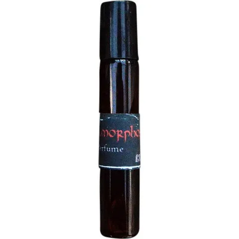 Taberna Odores Magicus Metamorphosis perfume bottle