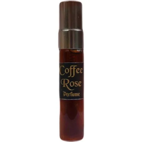 Taberna Odores Magicus Coffee Rose perfume bottle