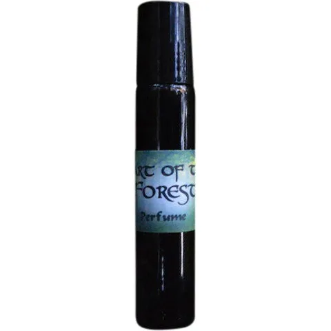 Taberna Odores Magicus Heart of the Forest perfume bottle