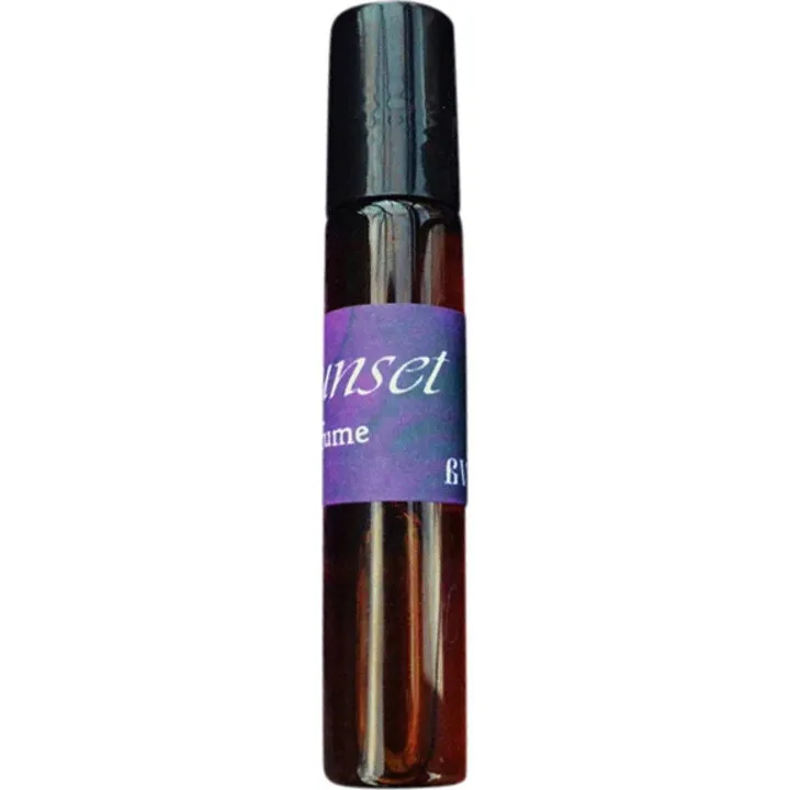 Taberna Odores Magicus Sunset parfüm şişesi