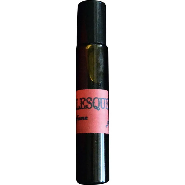 Taberna Odores Magicus Burlesque parfüm şişesi