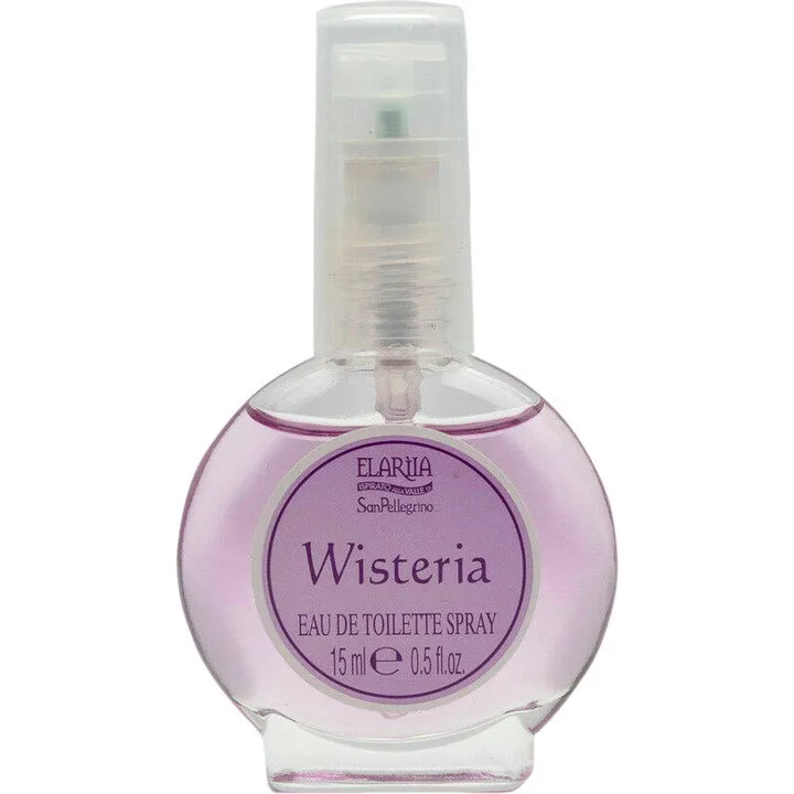 Elarìia Wisteria (Eau de Toilette) parfüm şişesi