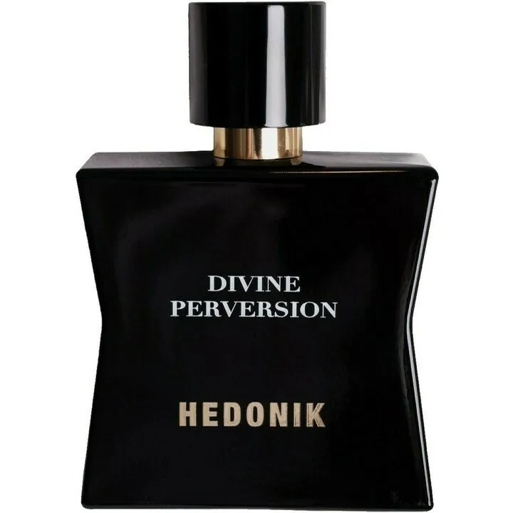 Hedonik Divine Perversion perfume bottle