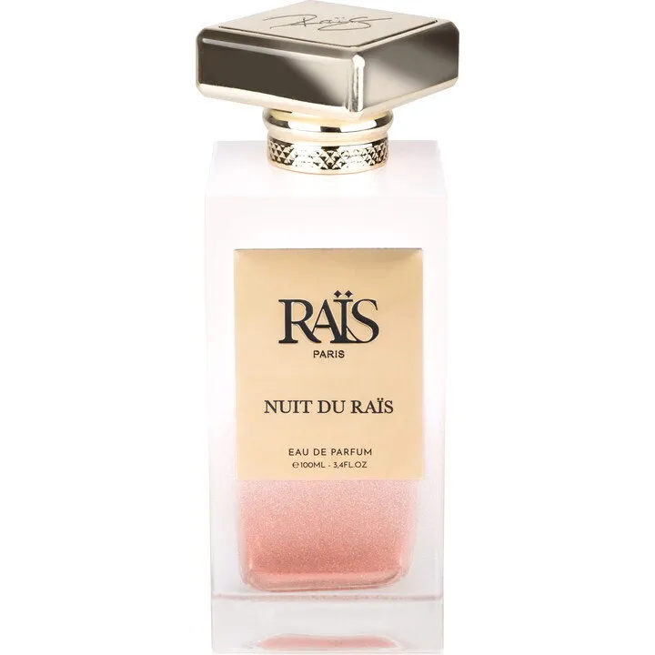 Raïs Nuit du Raïs parfüm şişesi