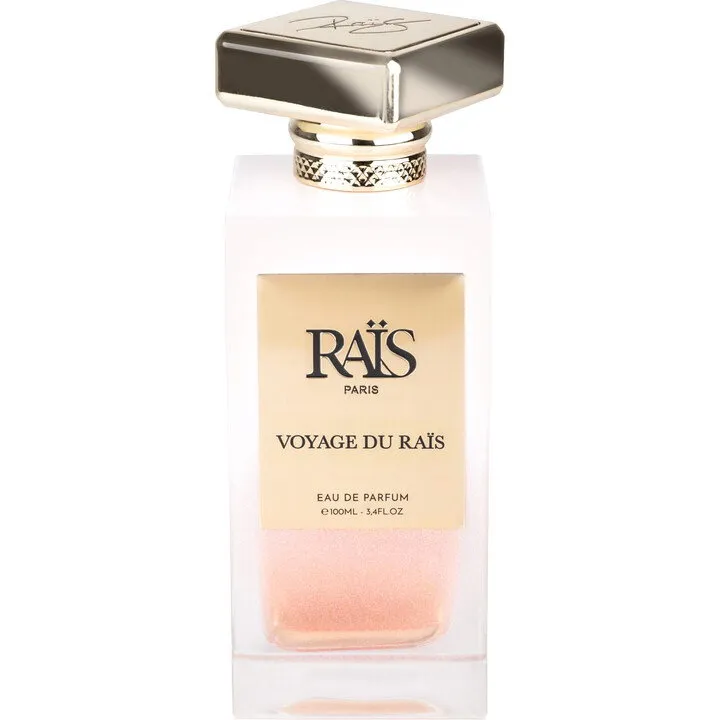 Raïs Voyage du Raïs parfüm şişesi
