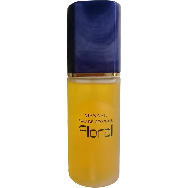 Menard Floral parfüm şişesi