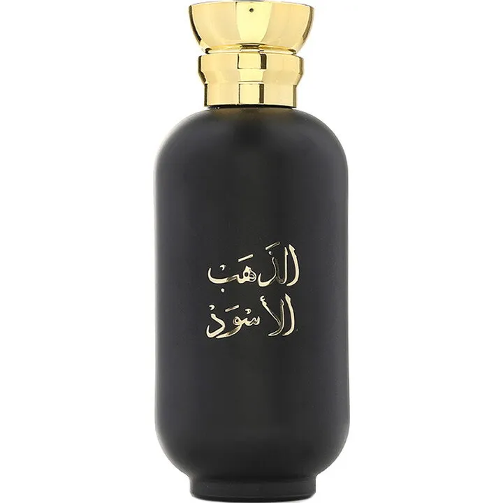 Al-Fayez Perfumes Althahb Al Aswad / الذهب الأسود parfüm şişesi