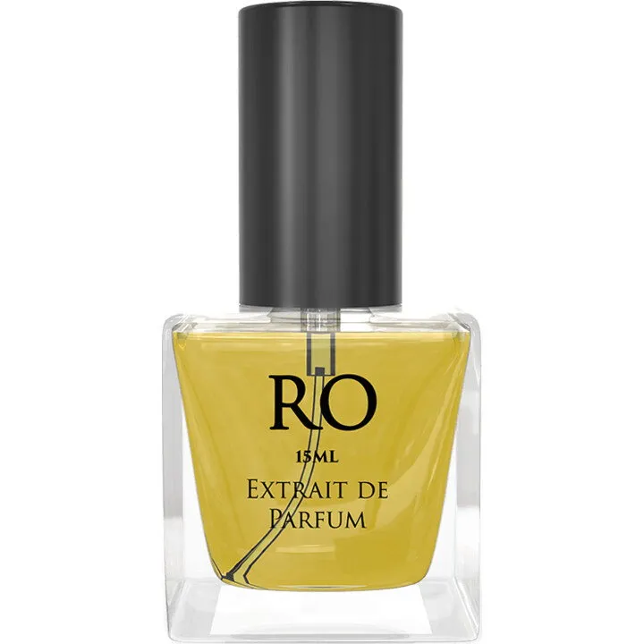 Anaxus Perfumes Ro perfume bottle