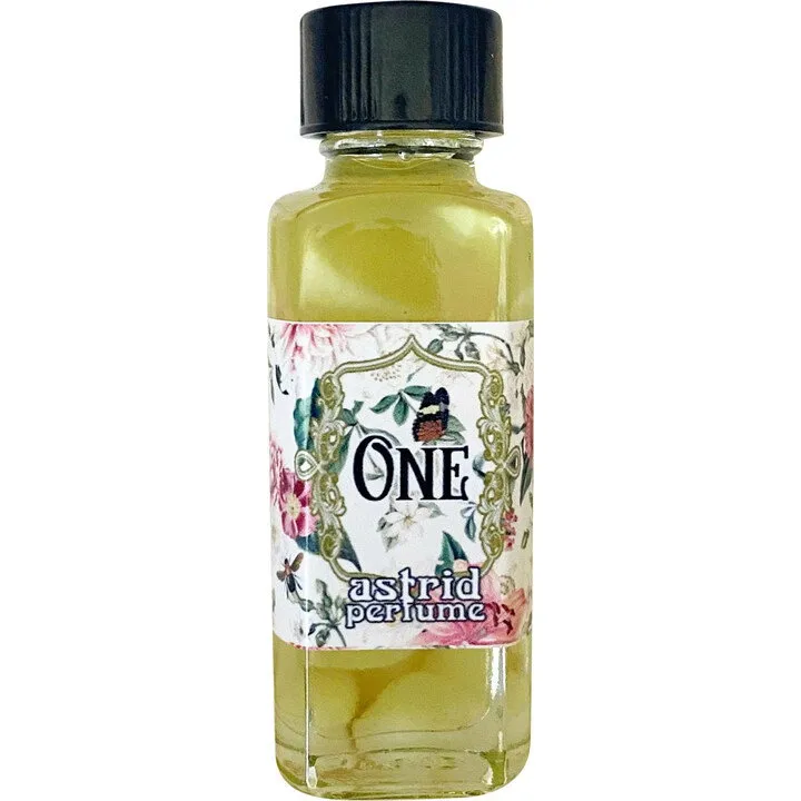 Astrid Perfume Whinnies No. 1 (2021) perfume bottle
