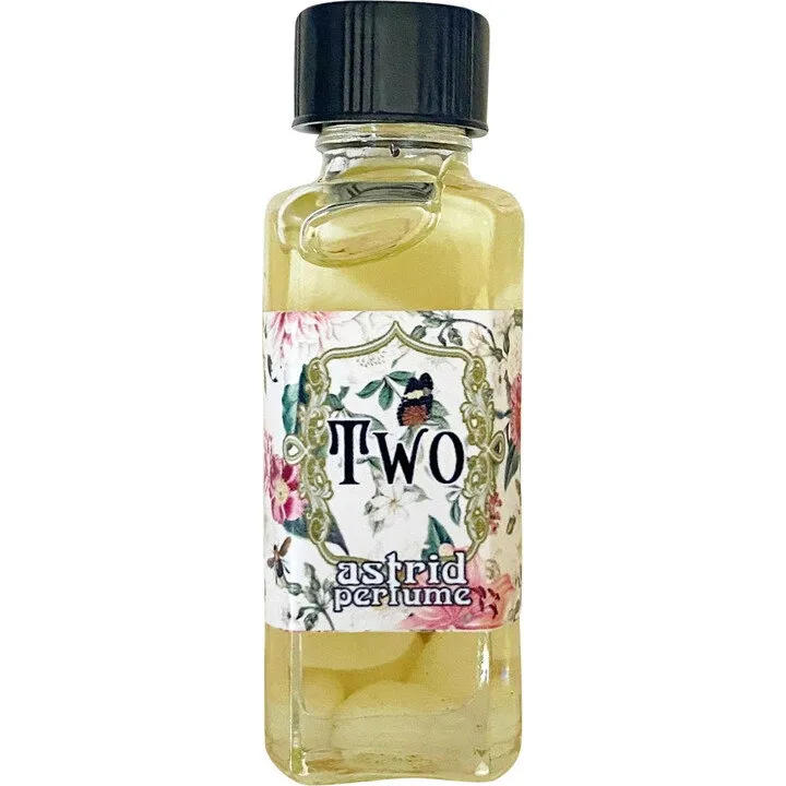 Astrid Perfume Whinnies No. 2 (2021) parfüm şişesi