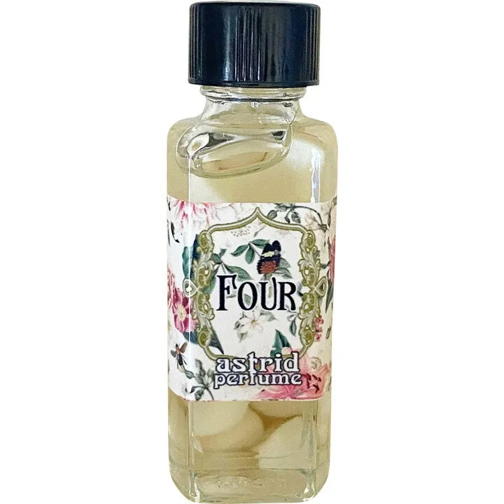 Astrid Perfume Whinnies No. 4 (2021) perfume bottle
