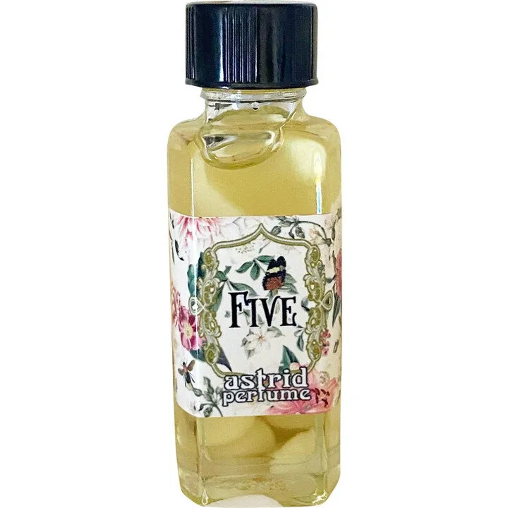 Astrid Perfume Whinnies No. 5 (2021) parfüm şişesi