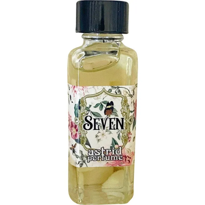 Astrid Perfume Whinnies No. 7 (2021) parfüm şişesi