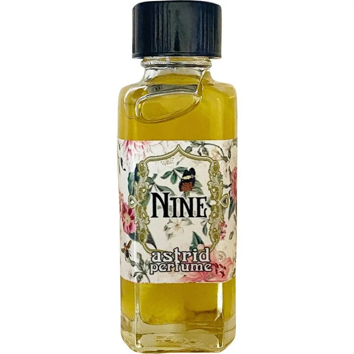 Astrid Perfume Whinnies No. 9 (2021) perfume bottle