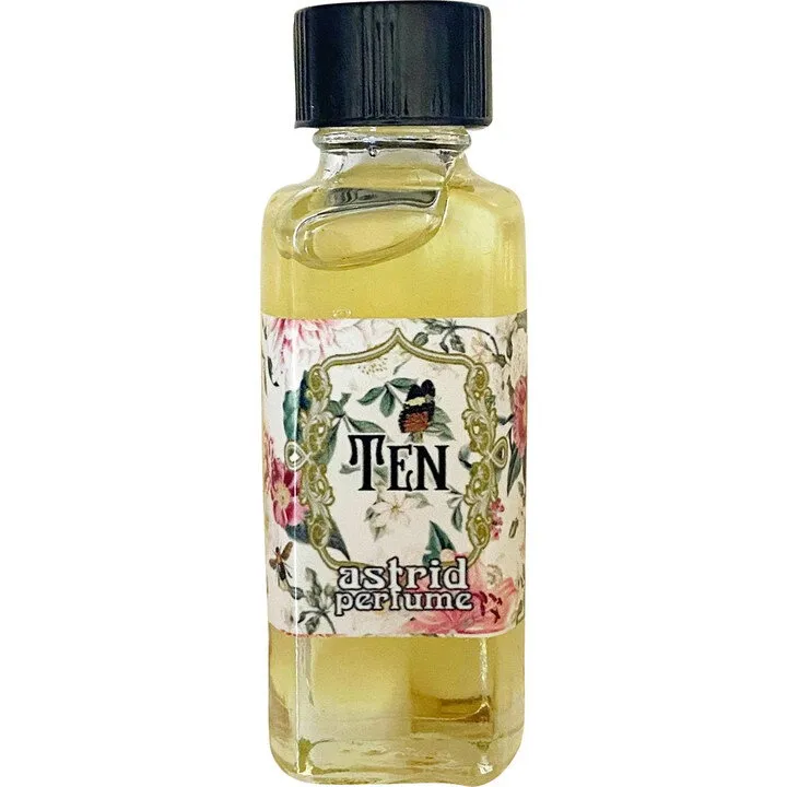 Astrid Perfume Whinnies No. 10 (2021) parfüm şişesi