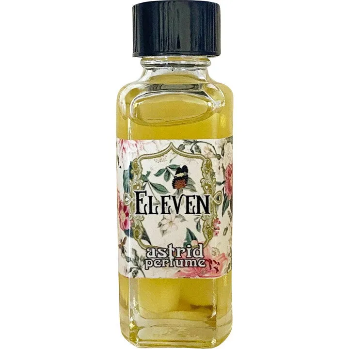 Astrid Perfume Whinnies No. 11 (2021) parfüm şişesi