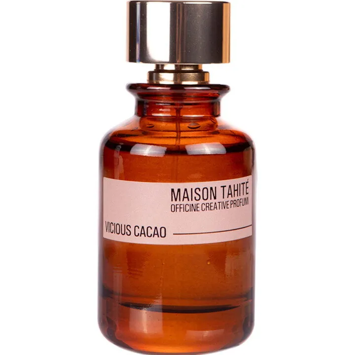 Maison Tahité Vicious Cacao parfüm şişesi