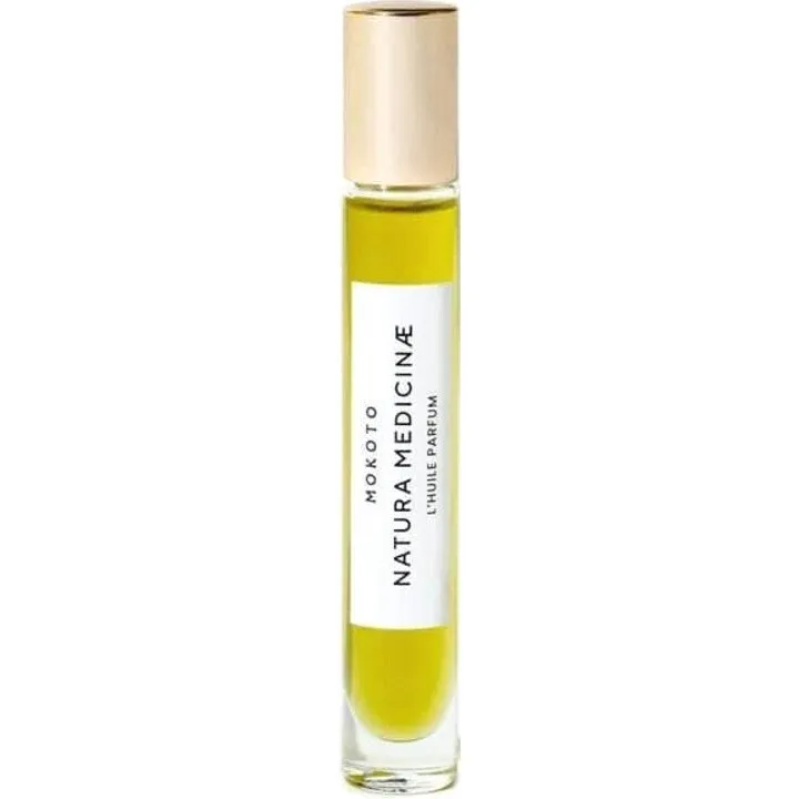Mokoto Natura Medicinæ parfüm şişesi