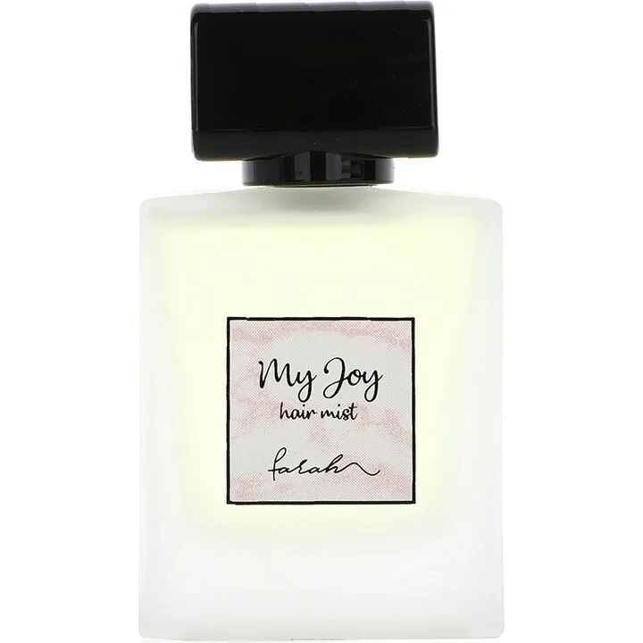 Farah Alhady My Joy (Hair Mist) parfüm şişesi
