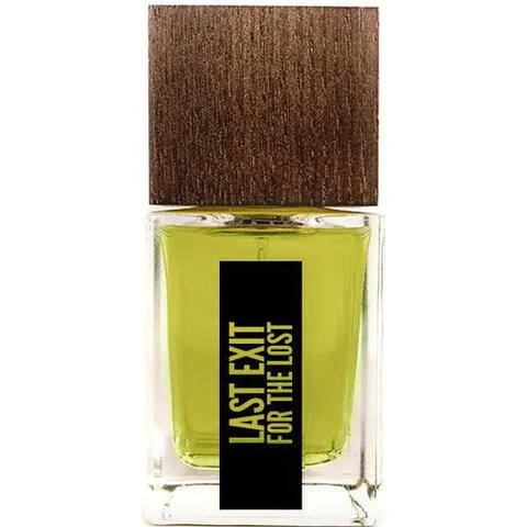 Sixteen92 Last Exit for the Lost (Parfum) perfume bottle