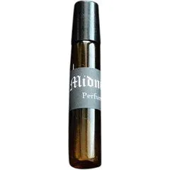 Taberna Odores Magicus Midnight perfume bottle