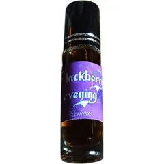 Taberna Odores Magicus Blackberry Evening parfüm şişesi
