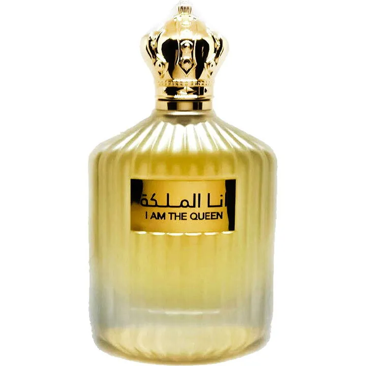 Ard Al Zaafaran I Am the Queen / انا الملكة parfüm şişesi