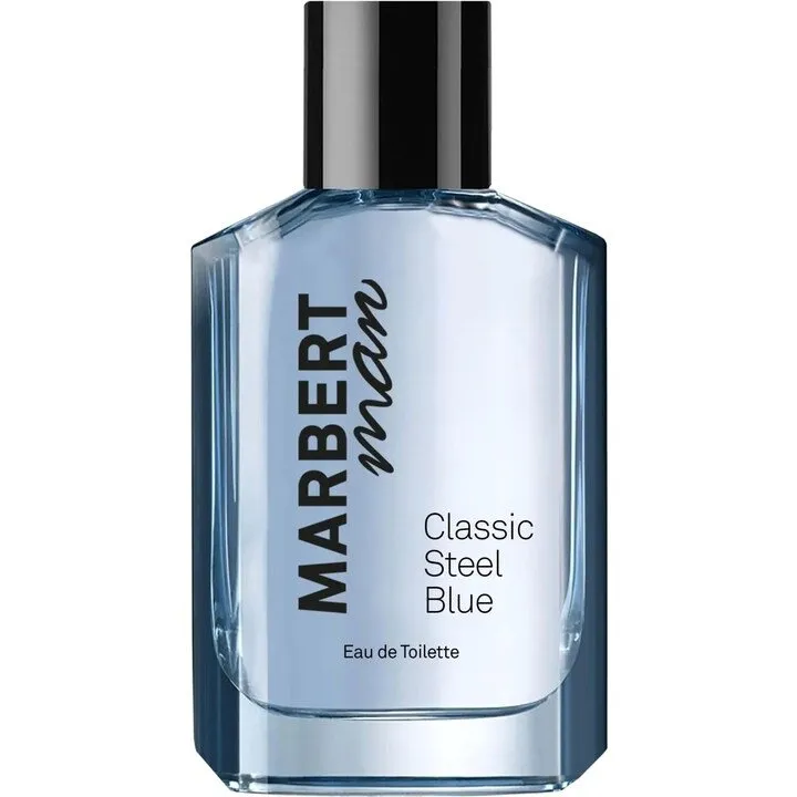 Marbert Man Classic Steel Blue (Eau de Toilette) parfüm şişesi